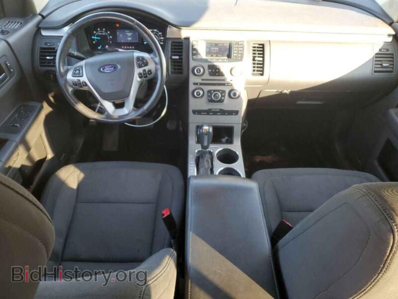 2013 Ford FLEX (VIN 2FMGK5B89DBD02685) — фото 8 из 13