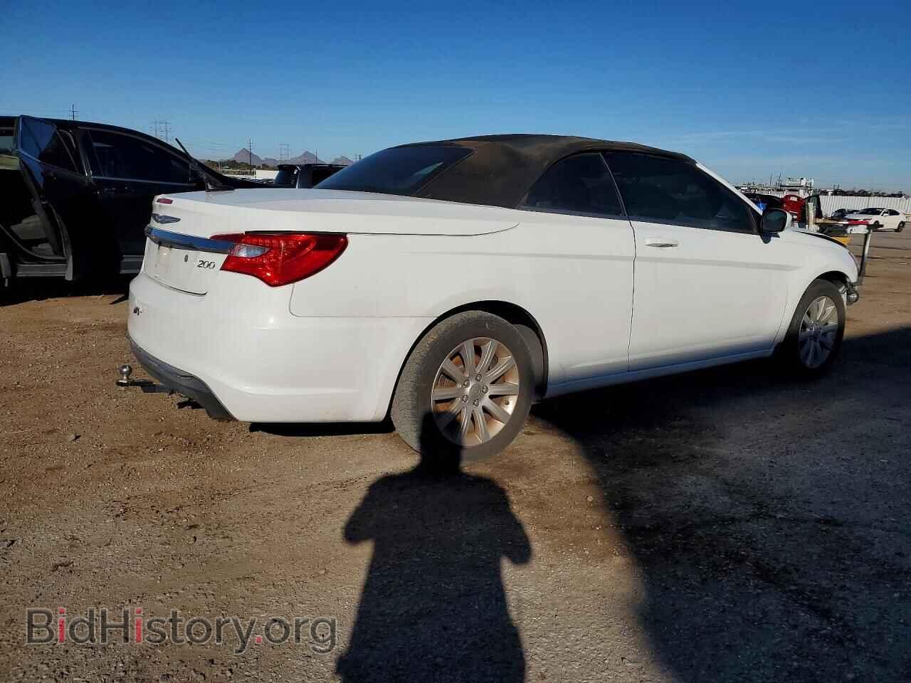 2012 CHRYSLER 200 - VIN: 1C3BCBEB7CN115910 - Photo 3