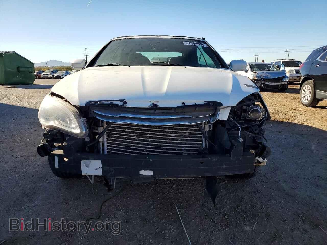 2012 CHRYSLER 200 - VIN: 1C3BCBEB7CN115910 - Photo 5