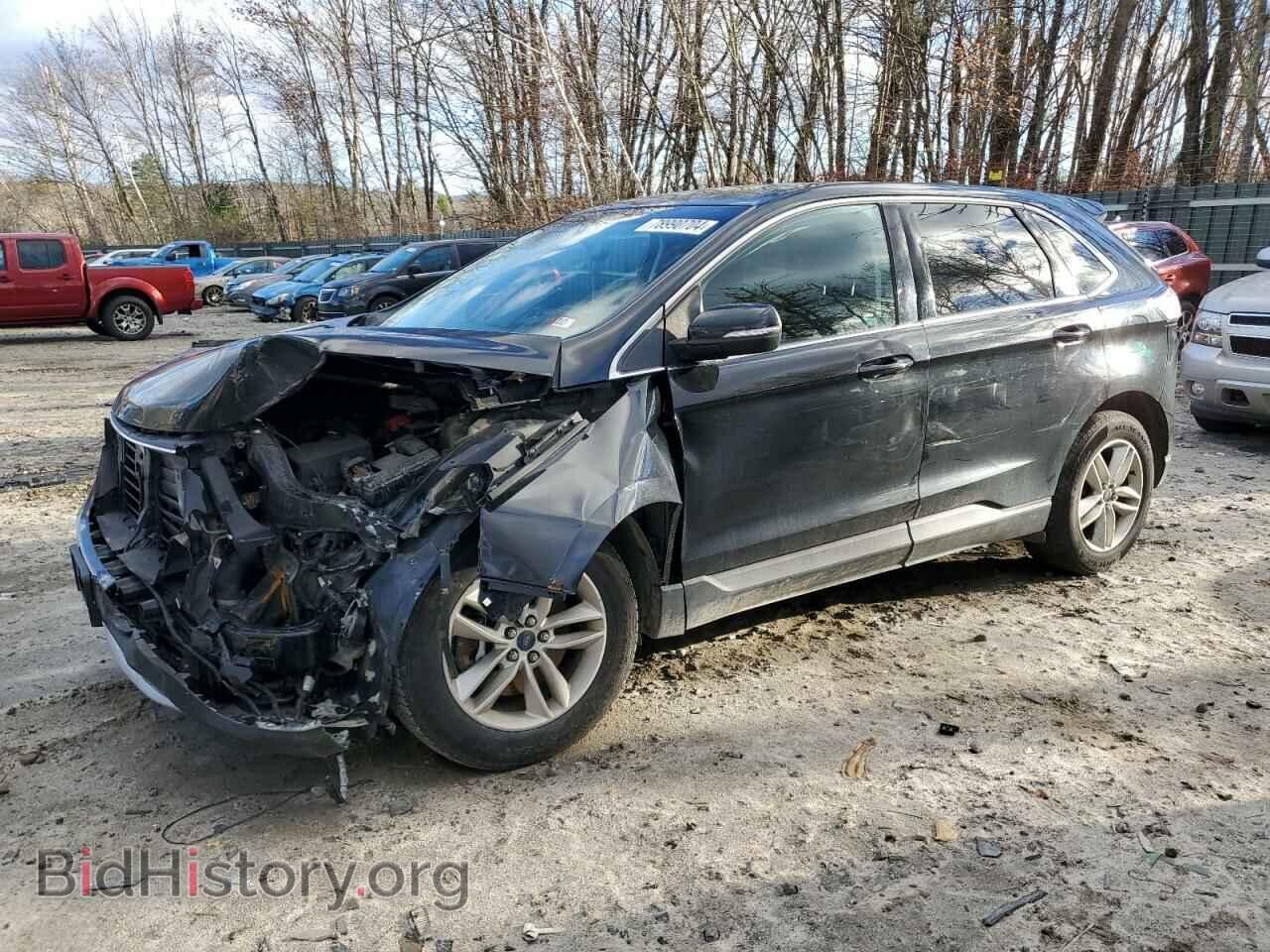 Photo 2FMTK4J90FBB83057 - FORD EDGE 2015