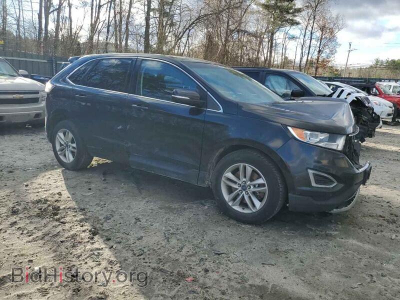 2015 Ford EDGE (VIN 2FMTK4J90FBB83057) — photo 4 of 12