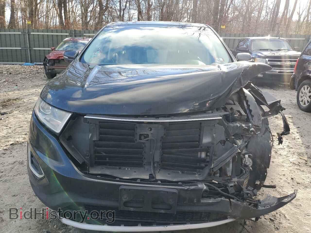 2015 FORD EDGE - VIN: 2FMTK4J90FBB83057 - Photo 5