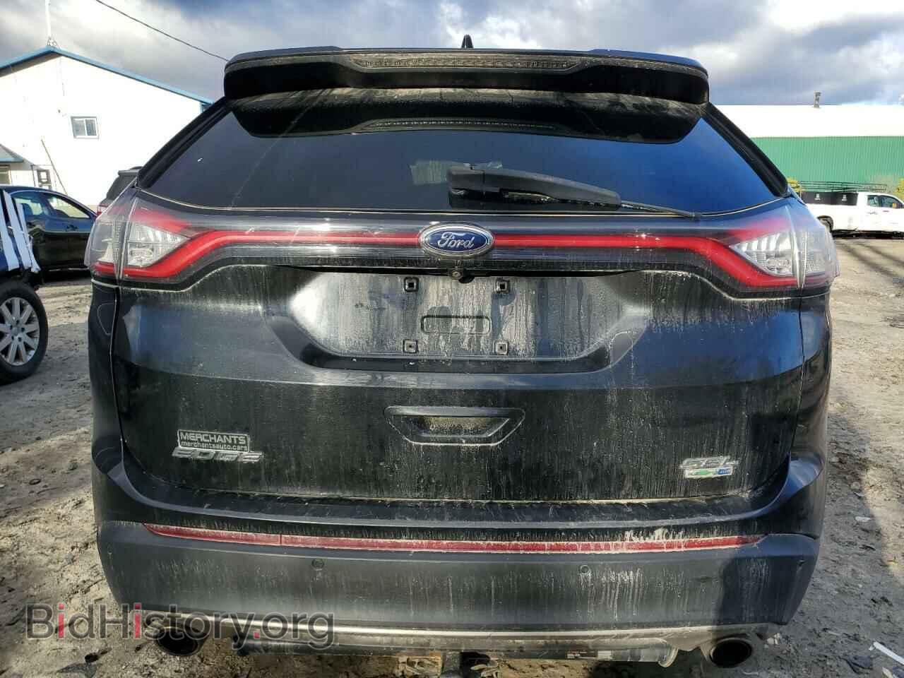 2015 FORD EDGE - VIN: 2FMTK4J90FBB83057 - Photo 6