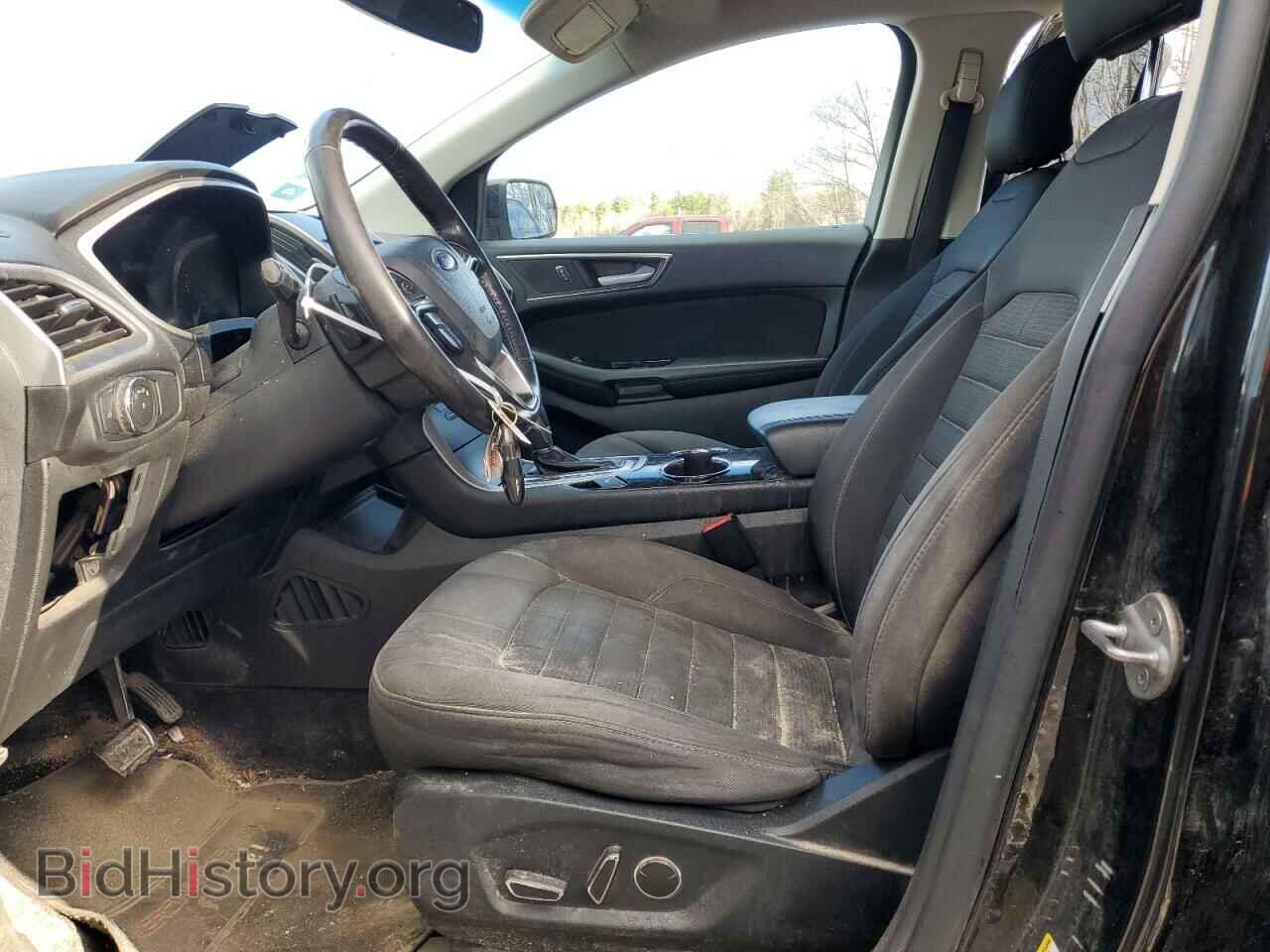 2015 FORD EDGE - VIN: 2FMTK4J90FBB83057 - Photo 7