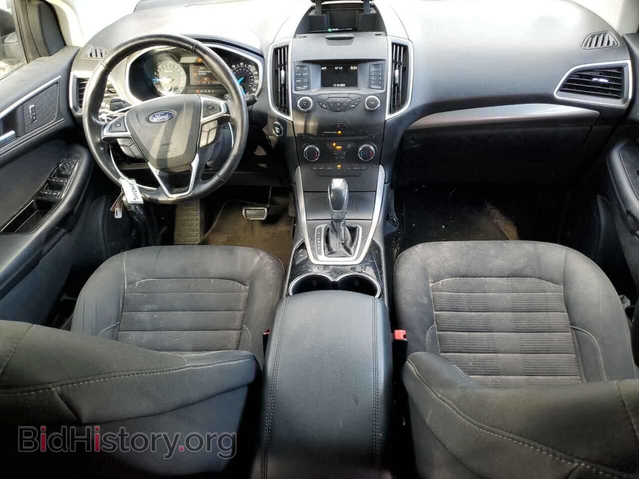 2015 FORD EDGE - VIN: 2FMTK4J90FBB83057 - Photo 8
