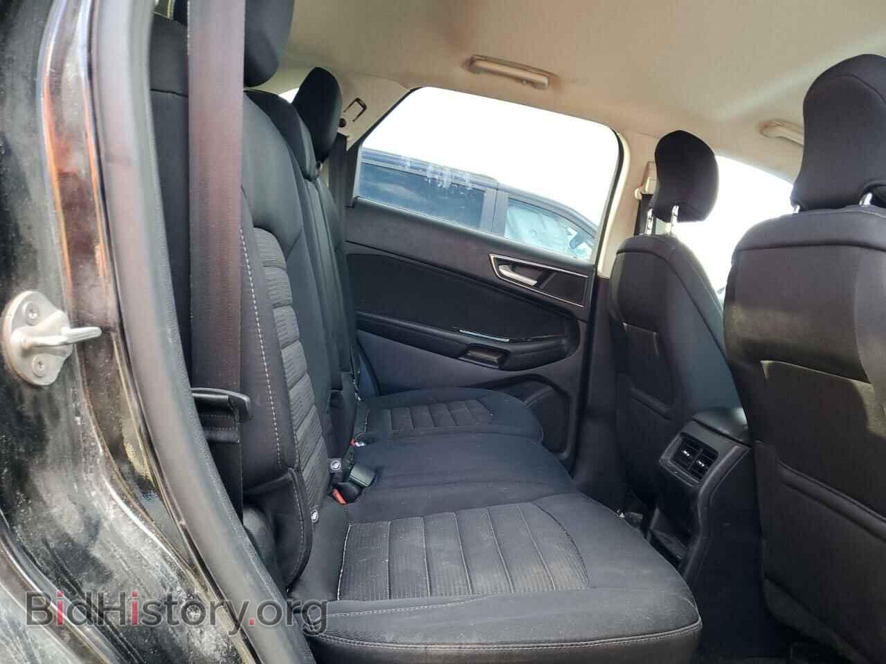 2015 FORD EDGE - VIN: 2FMTK4J90FBB83057 - Photo 10
