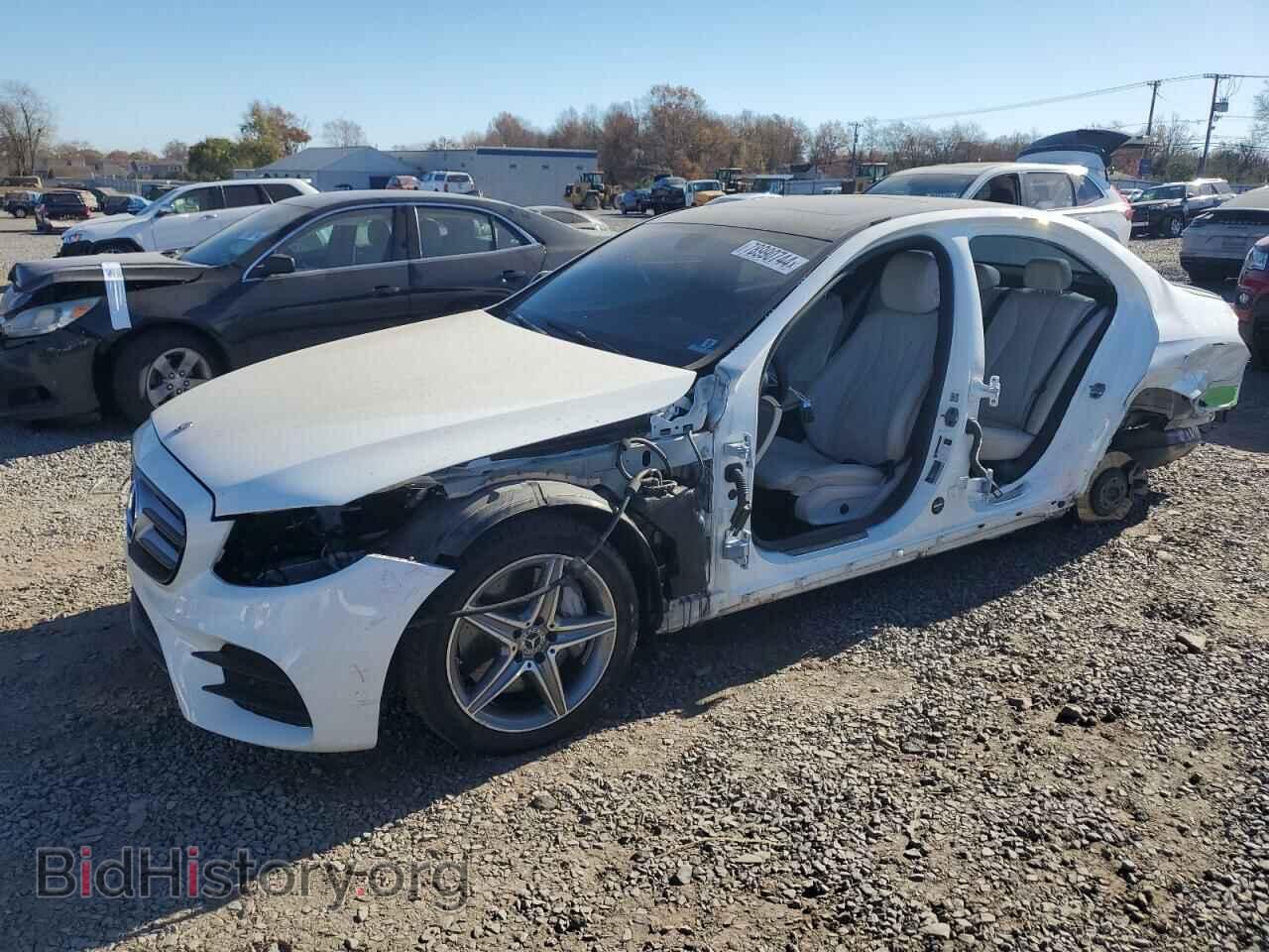 Фотография WDDZF6JB2KA543796 - MERCEDES-BENZ E-CLASS 2019