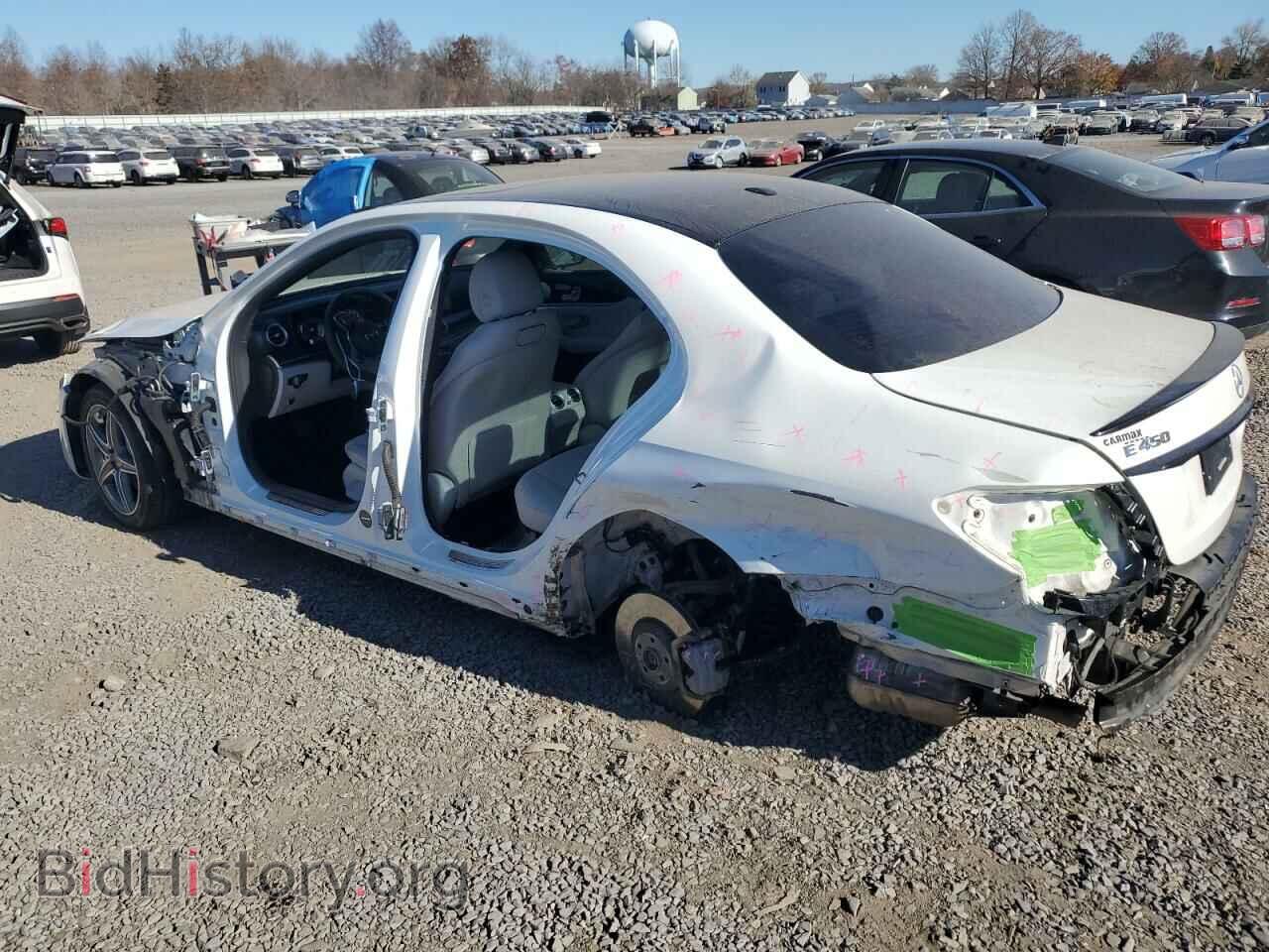 2019 MERCEDES-BENZ E-CLASS - VIN: WDDZF6JB2KA543796 - Фото 2