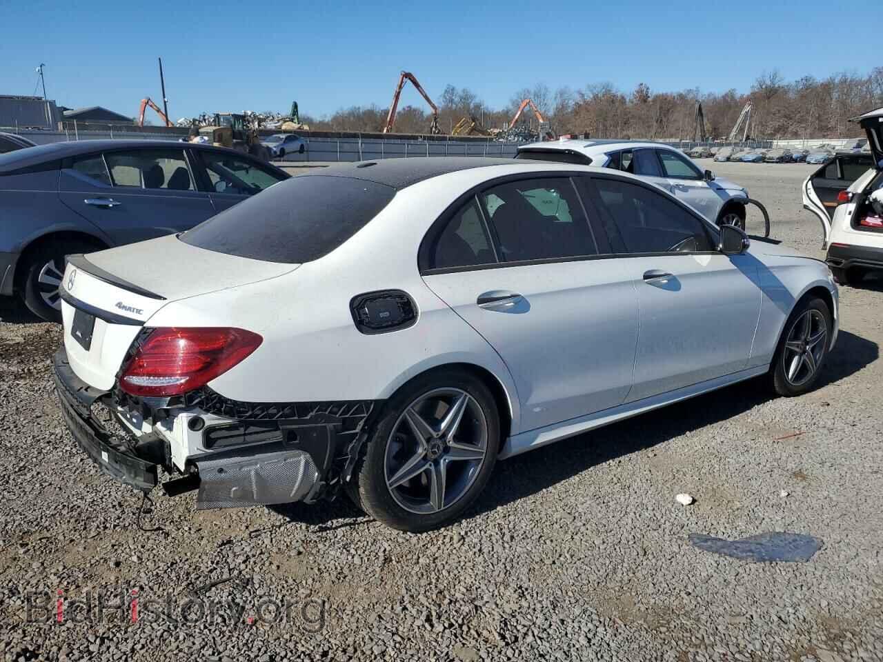 2019 MERCEDES-BENZ E-CLASS - VIN: WDDZF6JB2KA543796 - Фото 3