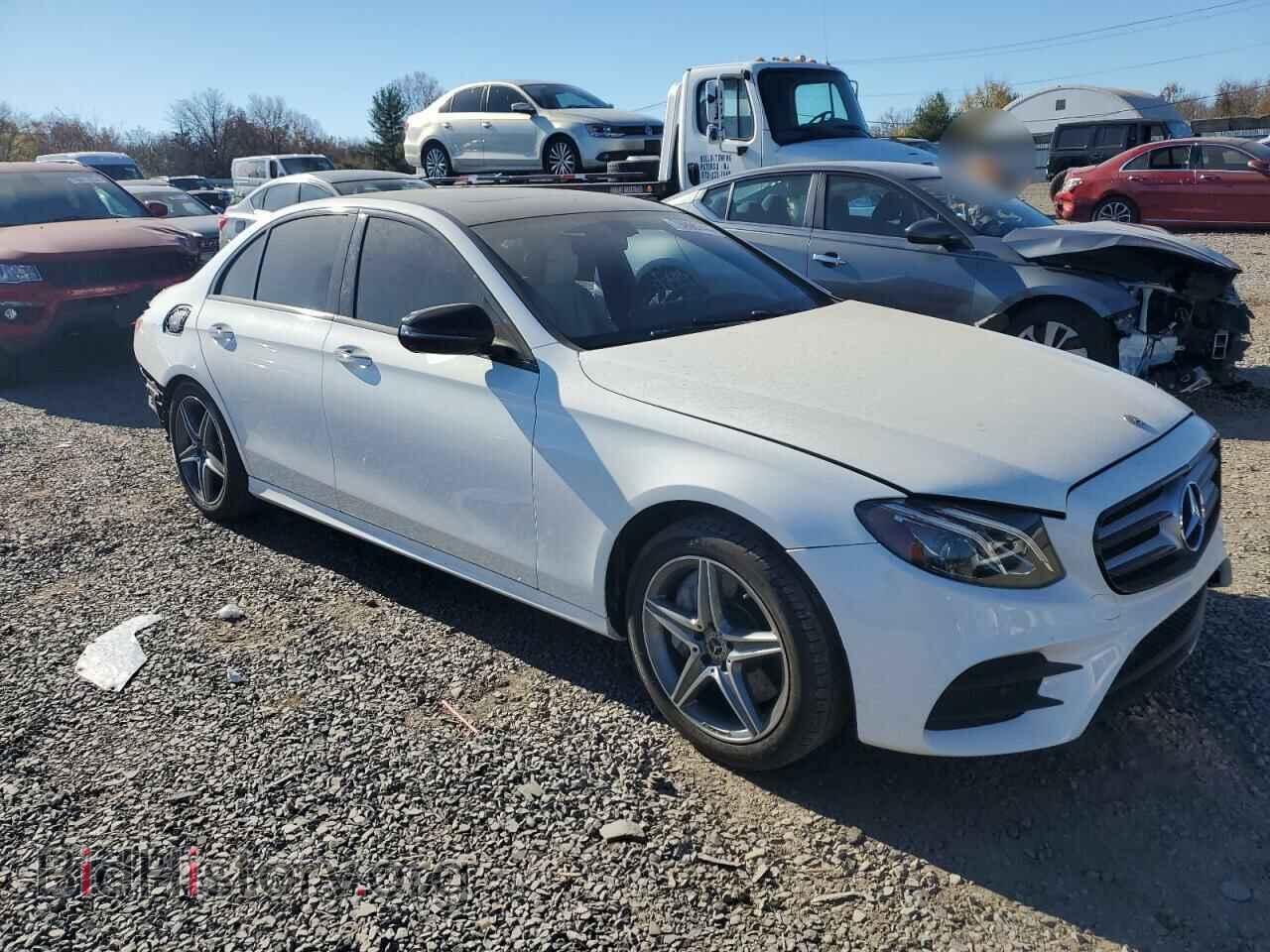 2019 MERCEDES-BENZ E-CLASS - VIN: WDDZF6JB2KA543796 - Фото 4