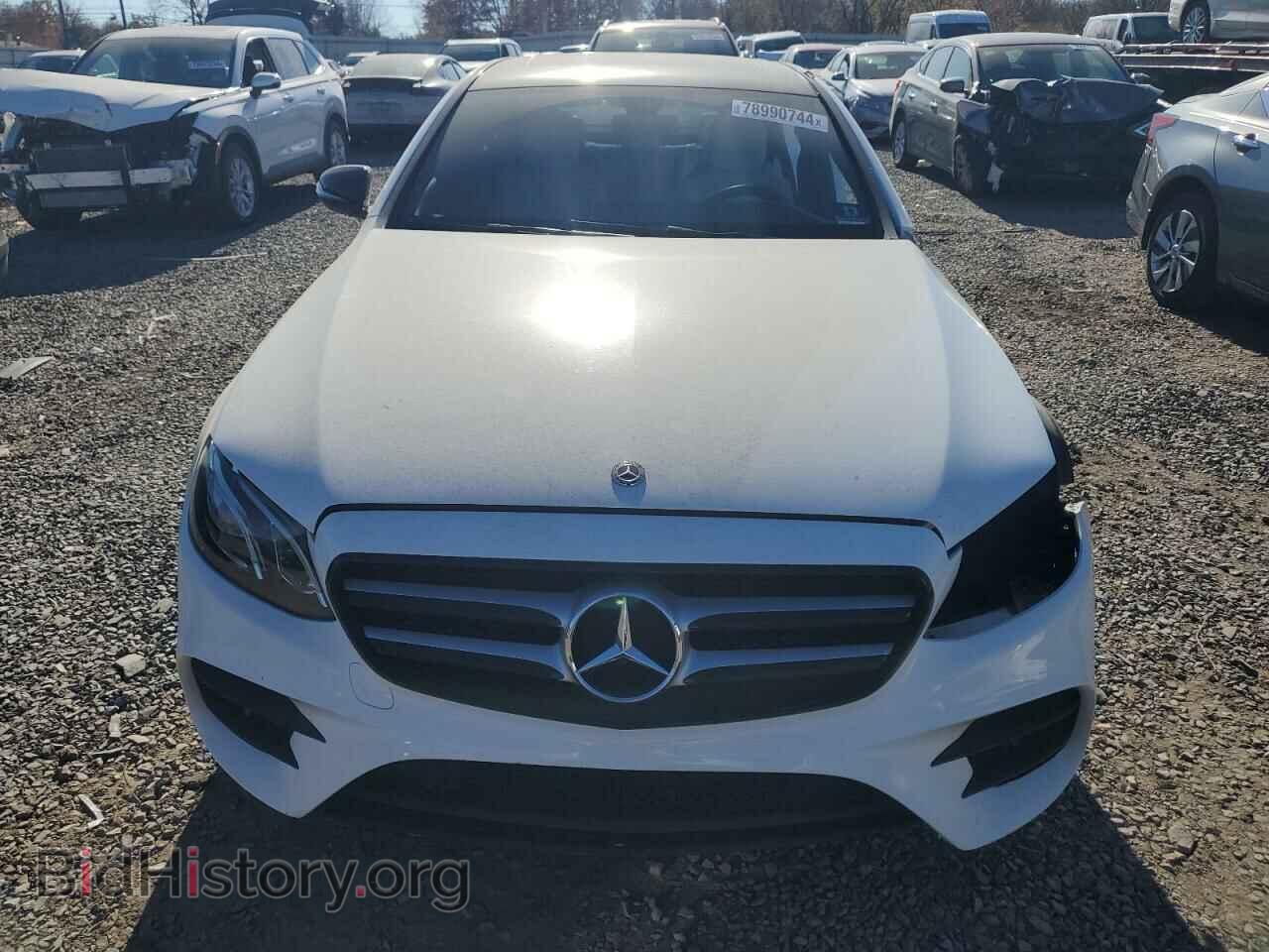 2019 MERCEDES-BENZ E-CLASS - VIN: WDDZF6JB2KA543796 - Фото 5