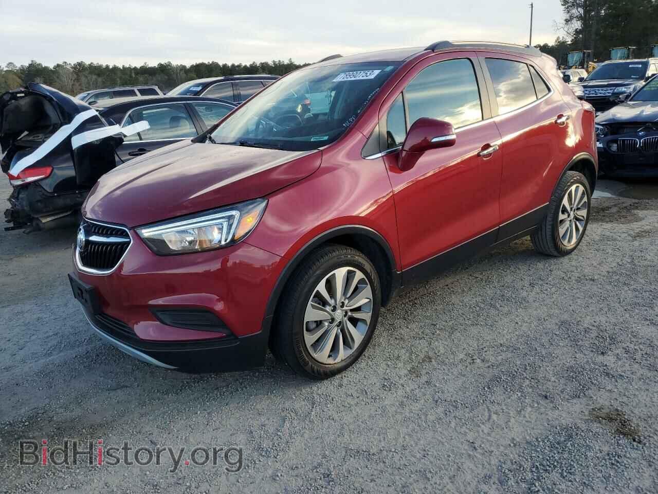 Photo KL4CJASB2KB802713 - BUICK ENCORE 2019