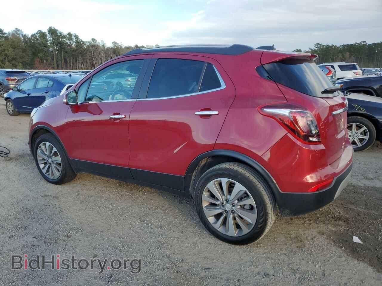 2019 BUICK ENCORE - VIN: KL4CJASB2KB802713 - Photo 2