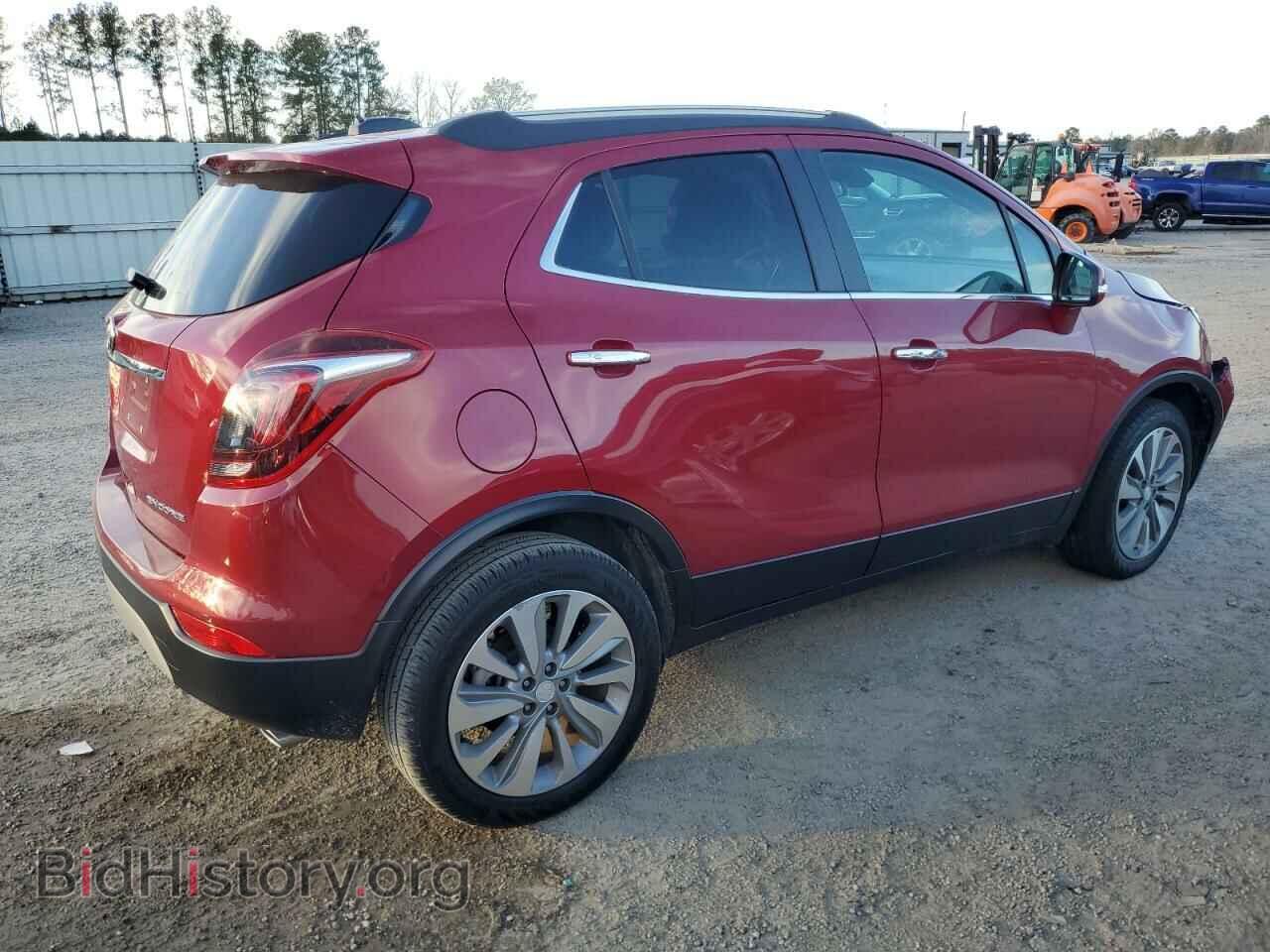 2019 BUICK ENCORE - VIN: KL4CJASB2KB802713 - Photo 3