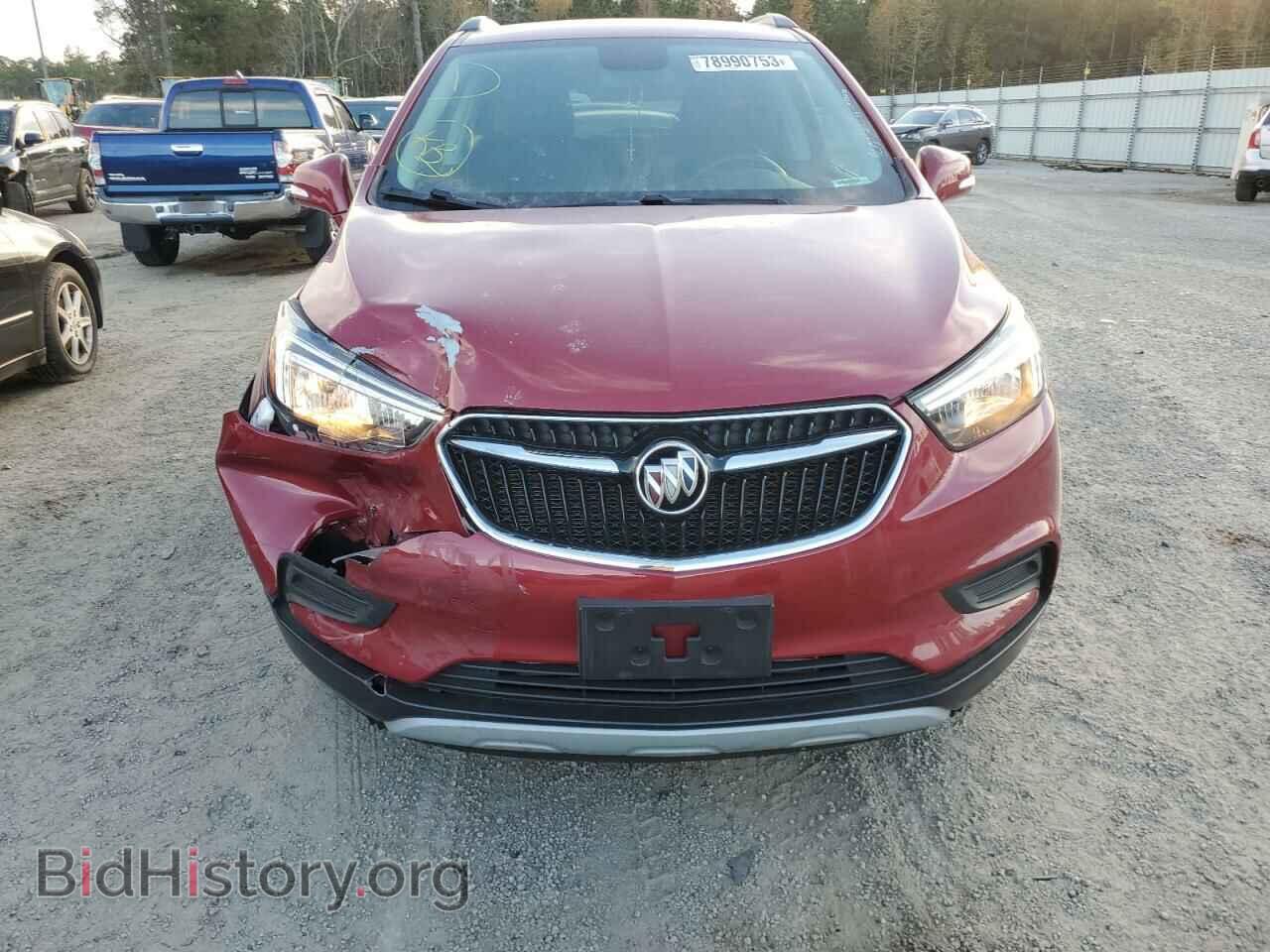 2019 BUICK ENCORE - VIN: KL4CJASB2KB802713 - Photo 5