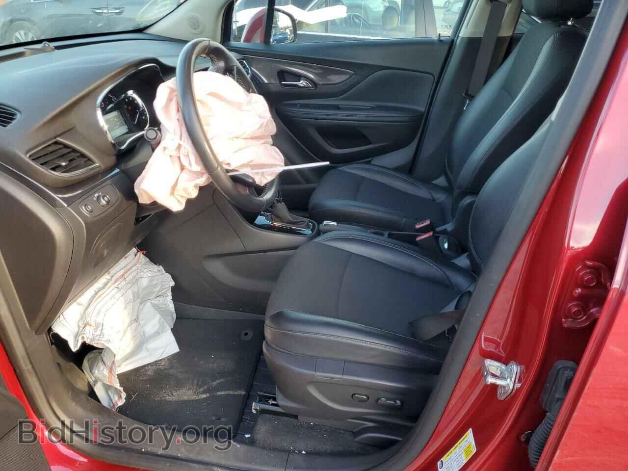 2019 BUICK ENCORE - VIN: KL4CJASB2KB802713 - Photo 7