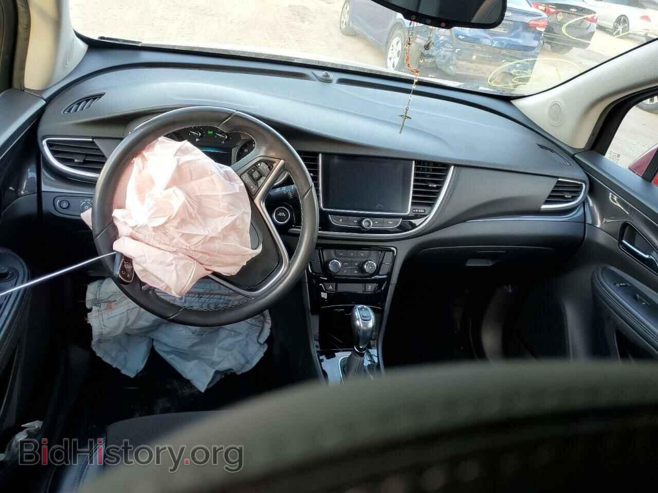 2019 BUICK ENCORE - VIN: KL4CJASB2KB802713 - Photo 8