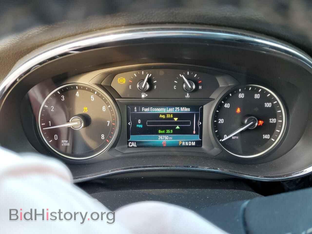 2019 BUICK ENCORE - VIN: KL4CJASB2KB802713 - Photo 9