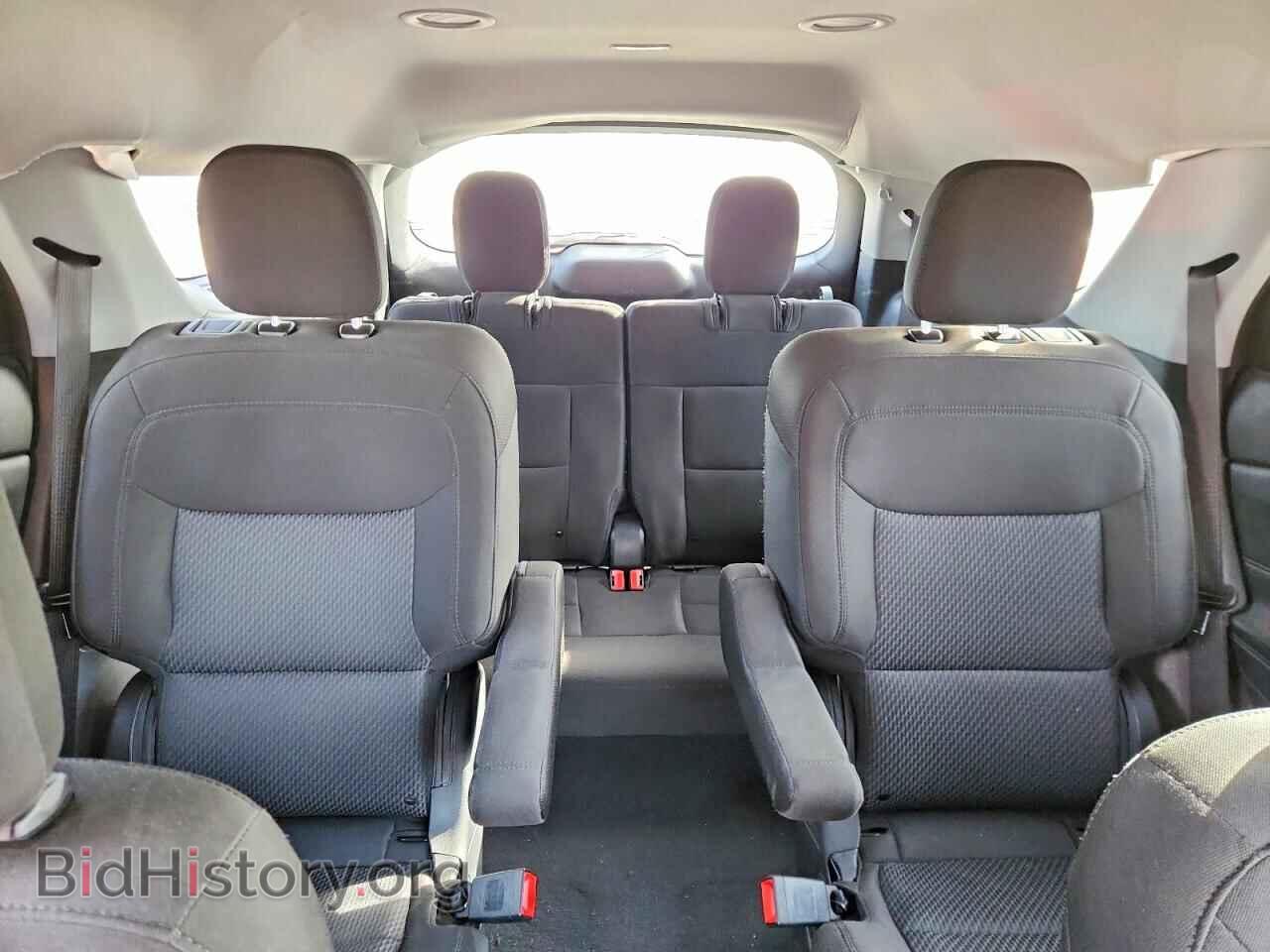 2022 FORD EXPLORER - VIN: 1FMSK7DH6NGC37940 - Photo 10
