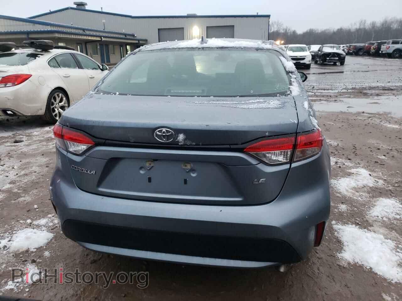 2021 TOYOTA COROLLA - VIN: 5YFEPMAE5MP226131 - Фото 6