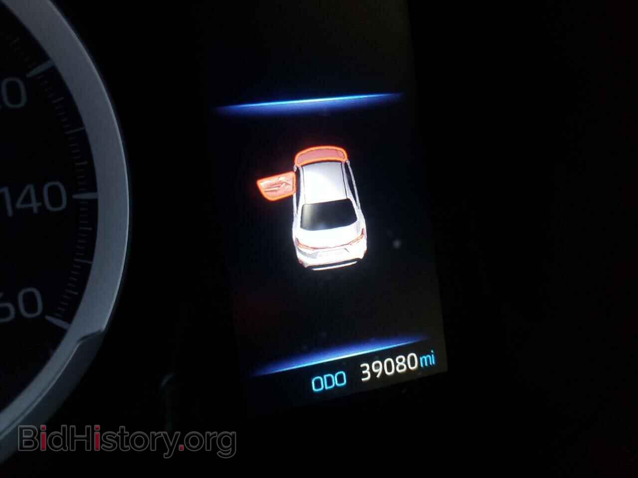 2021 TOYOTA COROLLA - VIN: 5YFEPMAE5MP226131 - Фото 9