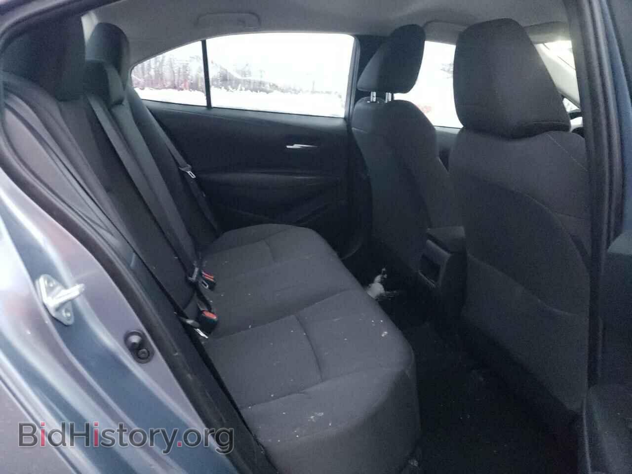 2021 TOYOTA COROLLA - VIN: 5YFEPMAE5MP226131 - Фото 10
