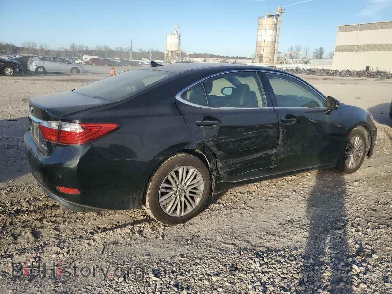 2013 LEXUS ES350 - VIN: JTHBK1GG7D2050608 - Фото 3