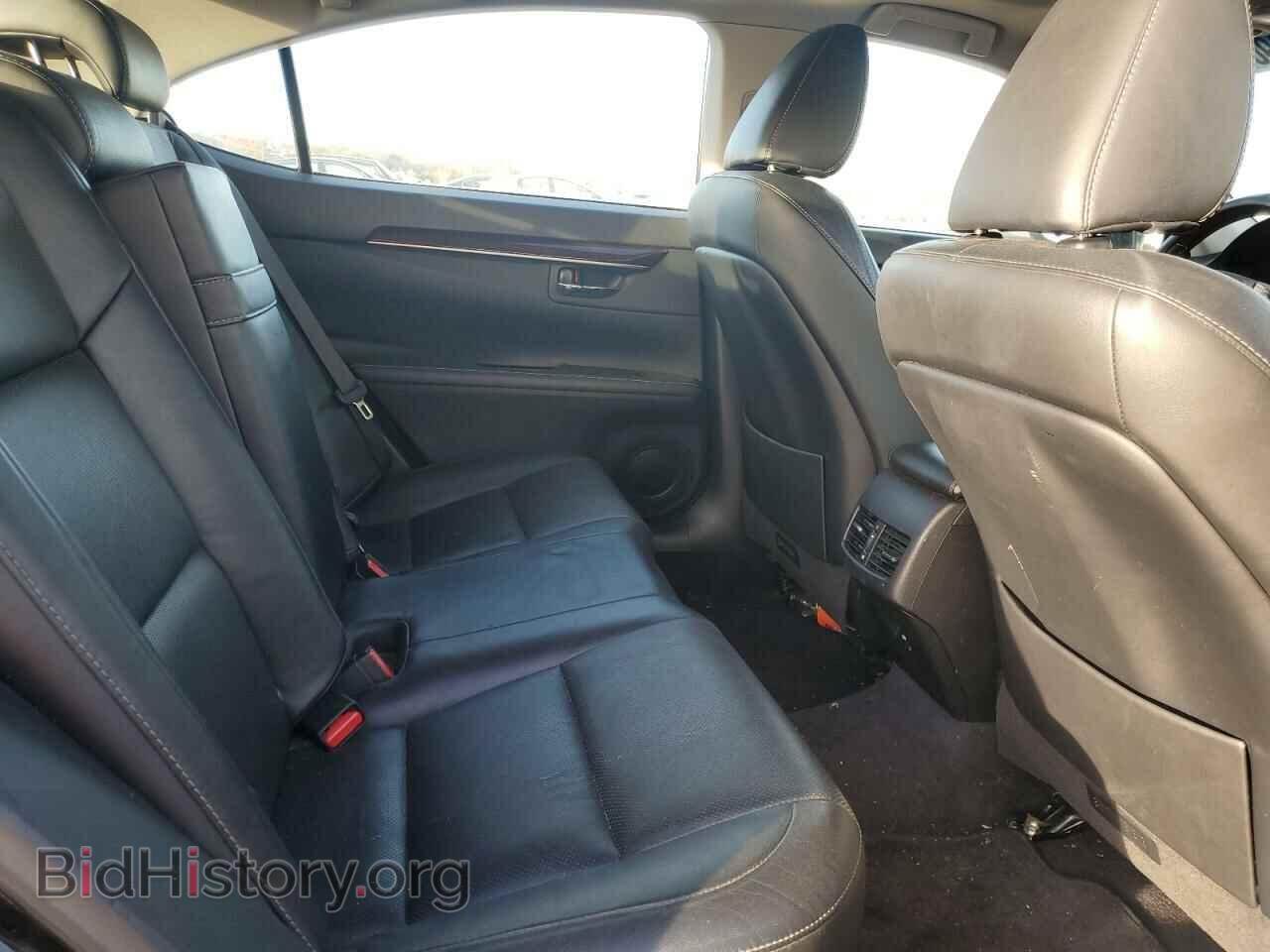 2013 LEXUS ES350 - VIN: JTHBK1GG7D2050608 - Фото 10