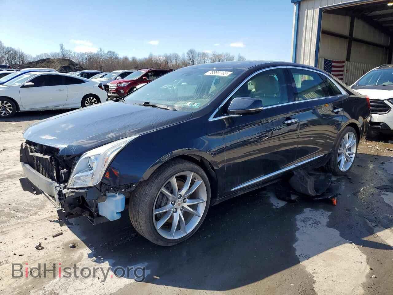 Photo 2G61T5S33D9209697 - CADILLAC XTS 2013
