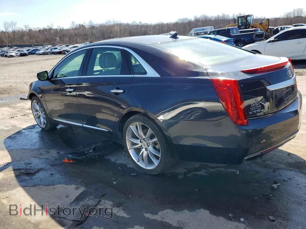 2013 CADILLAC XTS - VIN: 2G61T5S33D9209697 - Фото 2