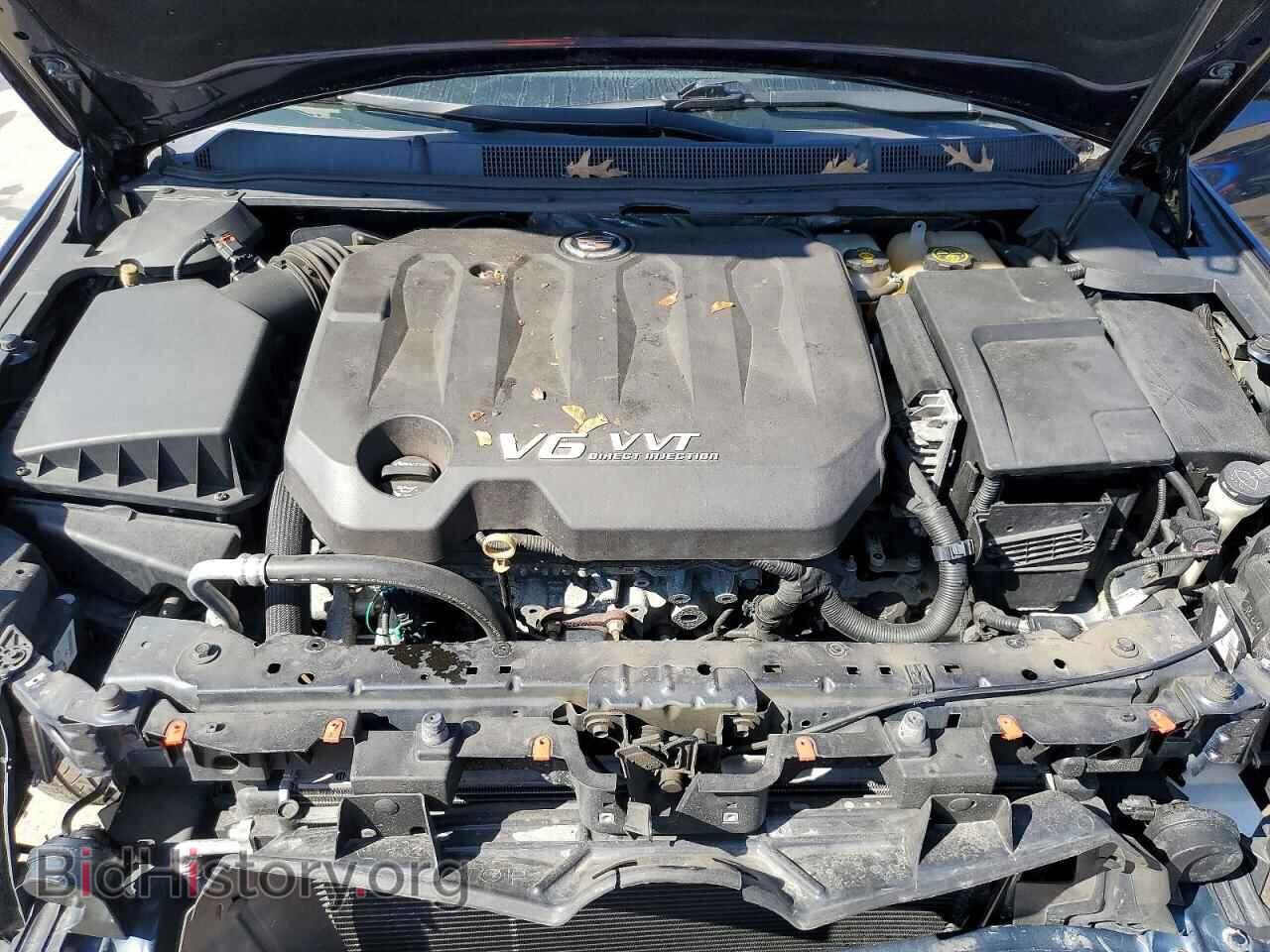 2013 CADILLAC XTS - VIN: 2G61T5S33D9209697 - Фото 11
