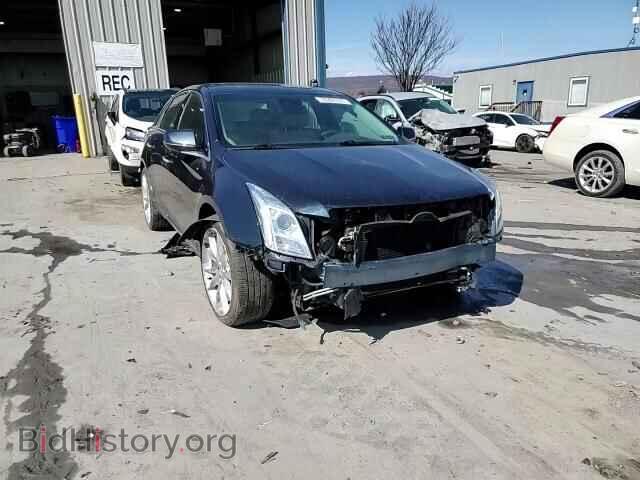 2013 CADILLAC XTS - VIN: 2G61T5S33D9209697 - Фото 14