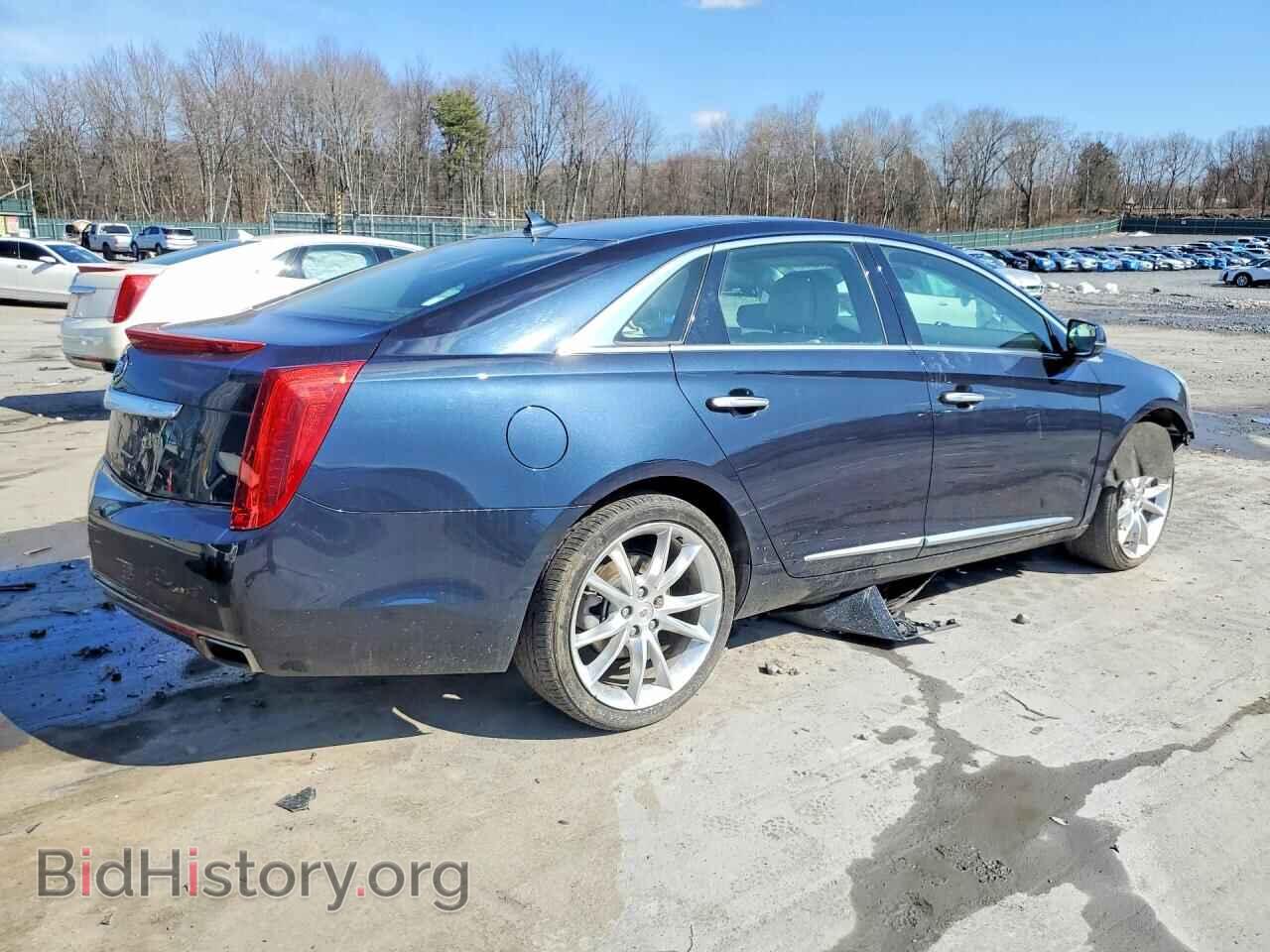 2013 CADILLAC XTS - VIN: 2G61T5S33D9209697 - Фото 3