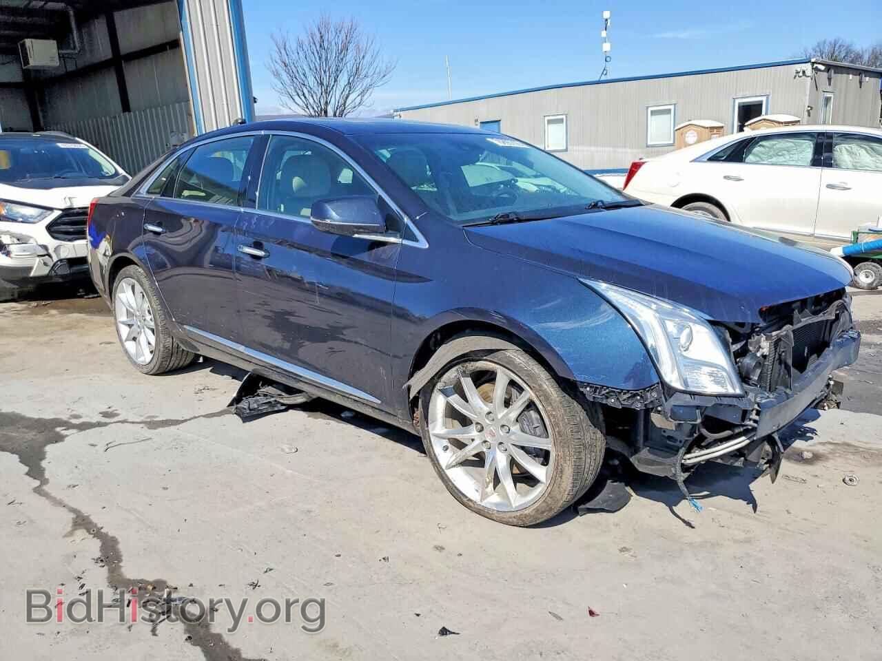 2013 CADILLAC XTS - VIN: 2G61T5S33D9209697 - Фото 4