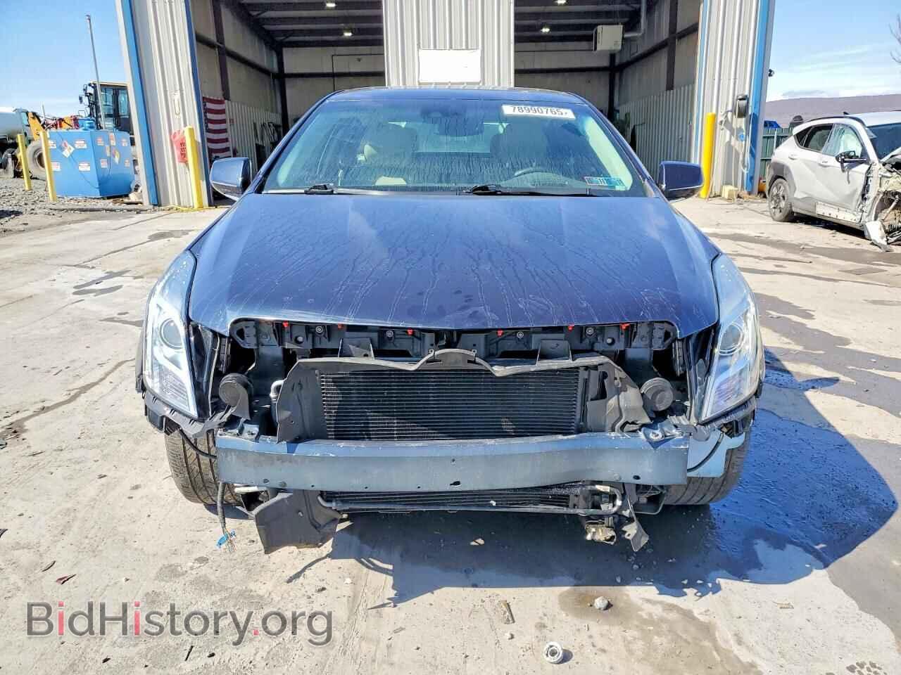 2013 CADILLAC XTS - VIN: 2G61T5S33D9209697 - Фото 5