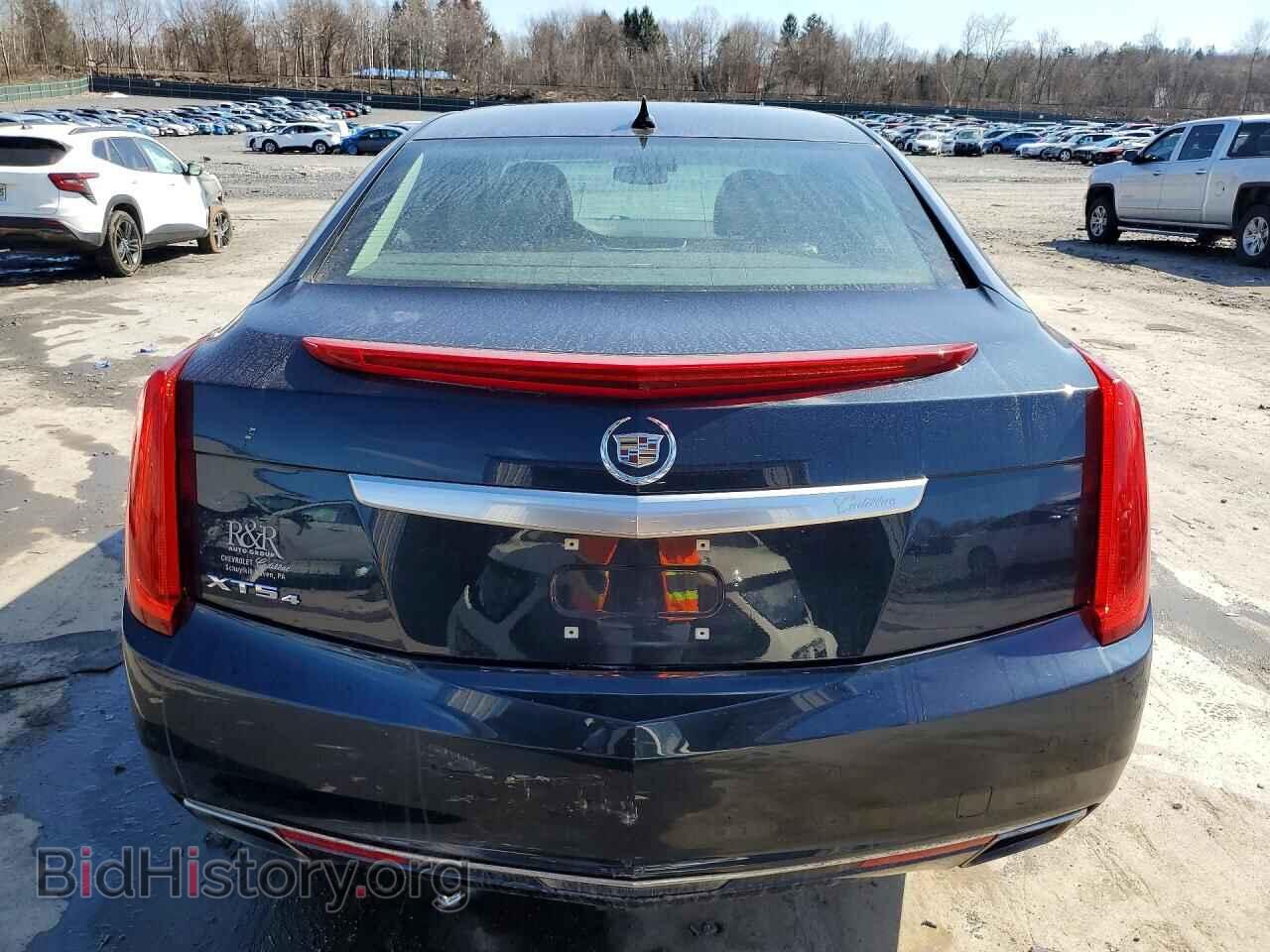 2013 CADILLAC XTS - VIN: 2G61T5S33D9209697 - Фото 6