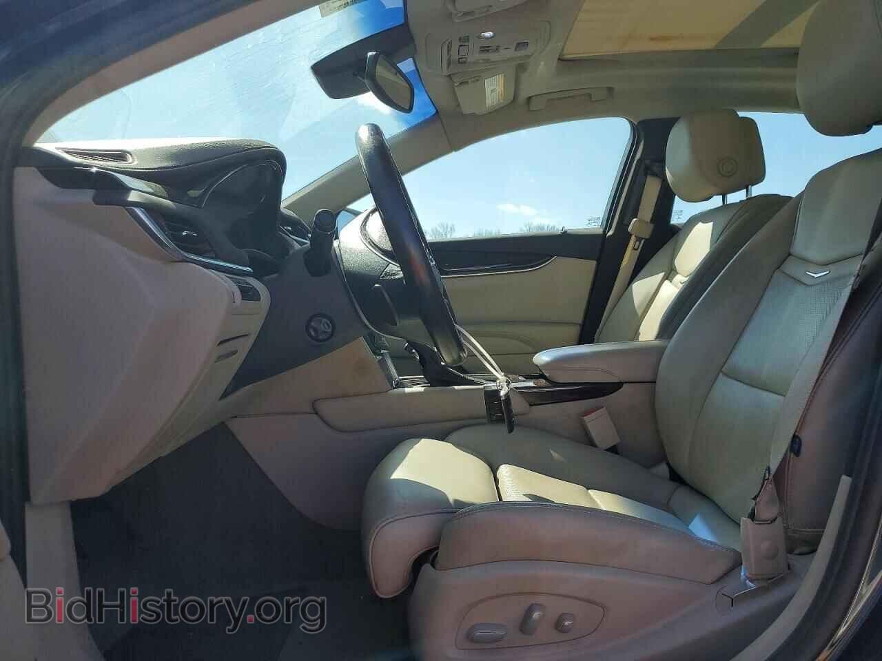 2013 CADILLAC XTS - VIN: 2G61T5S33D9209697 - Фото 7
