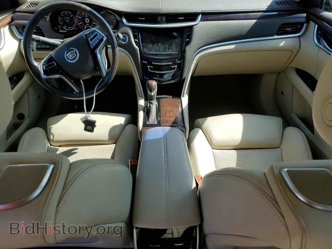 2013 CADILLAC XTS - VIN: 2G61T5S33D9209697 - Фото 8