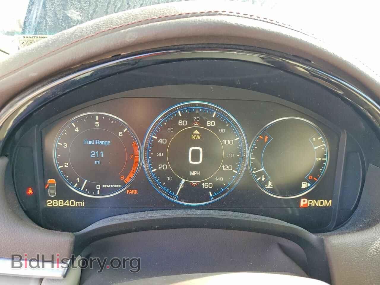 2013 CADILLAC XTS - VIN: 2G61T5S33D9209697 - Фото 9
