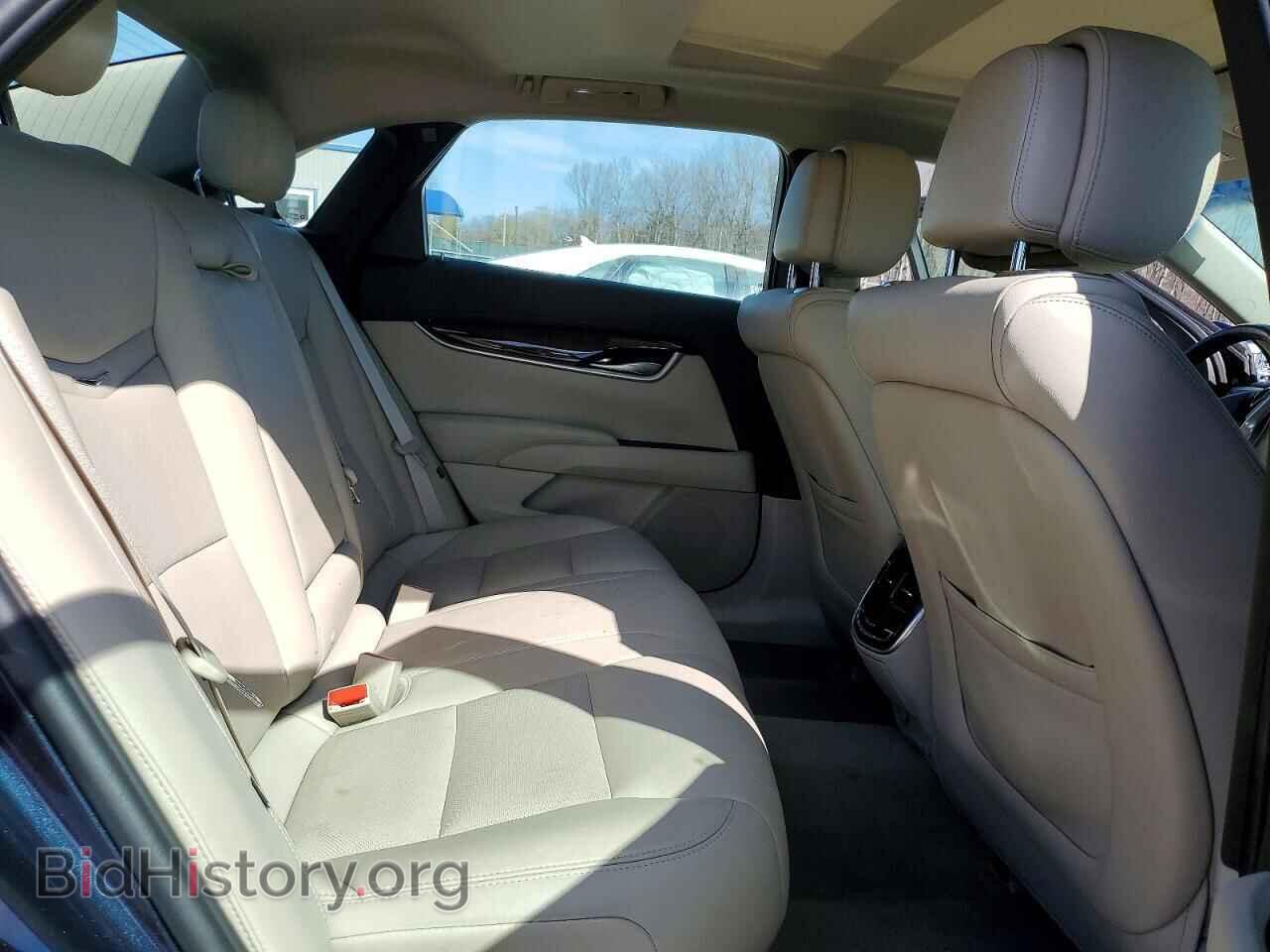 2013 CADILLAC XTS - VIN: 2G61T5S33D9209697 - Фото 10
