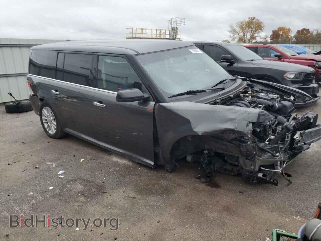 2019 FORD FLEX - VIN: 2FMGK5C86KBA26767 - Фото 4