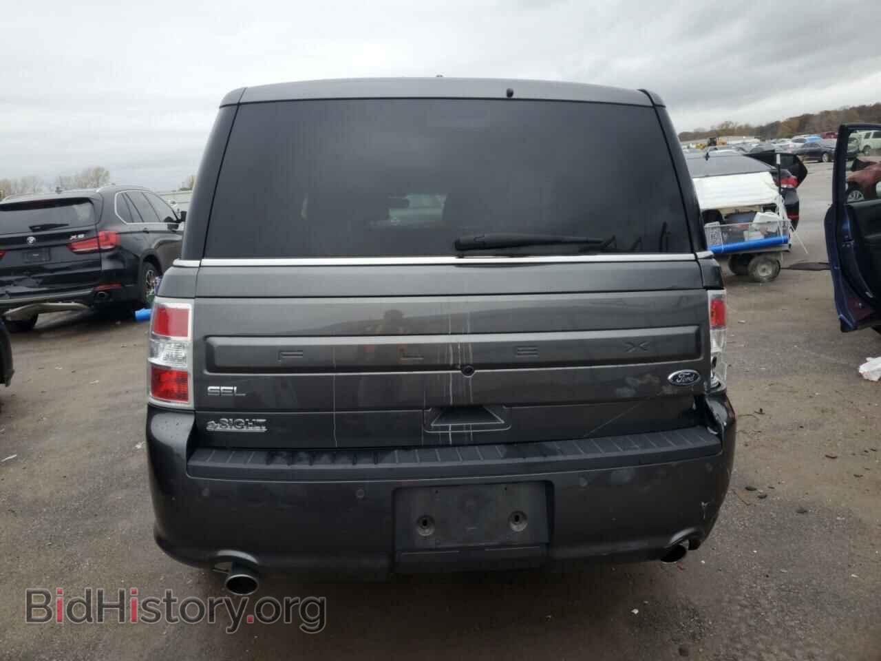2019 FORD FLEX - VIN: 2FMGK5C86KBA26767 - Фото 6