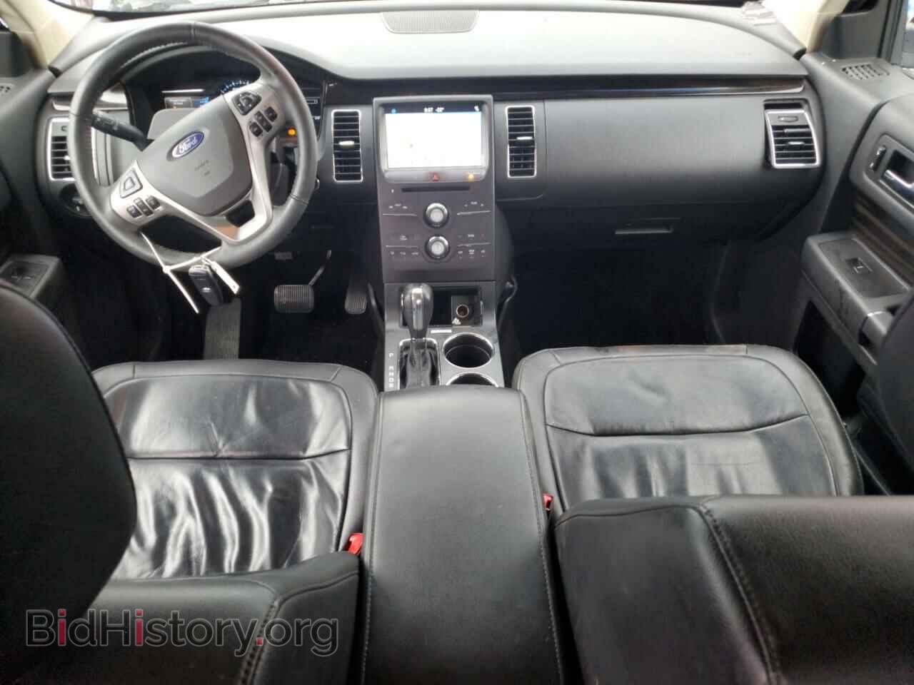 2019 FORD FLEX - VIN: 2FMGK5C86KBA26767 - Фото 8