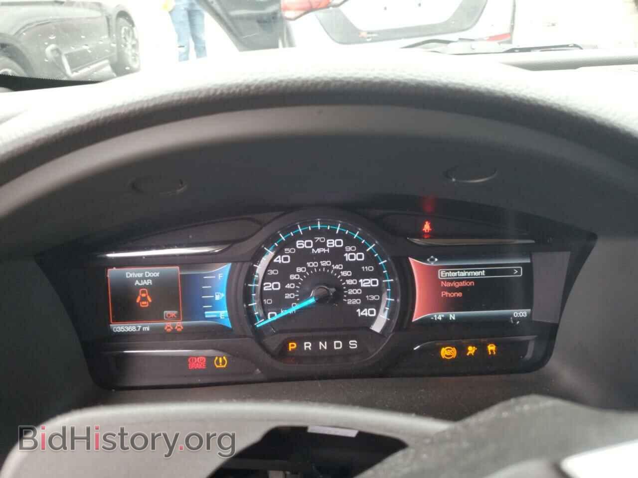 2019 FORD FLEX - VIN: 2FMGK5C86KBA26767 - Фото 9
