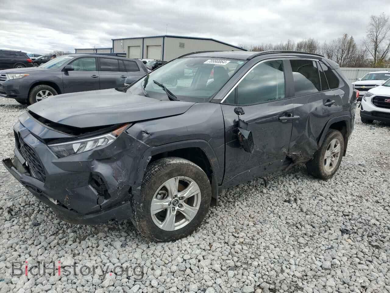 Фотография 2T3P1RFV9KC022601 - TOYOTA RAV4 2019
