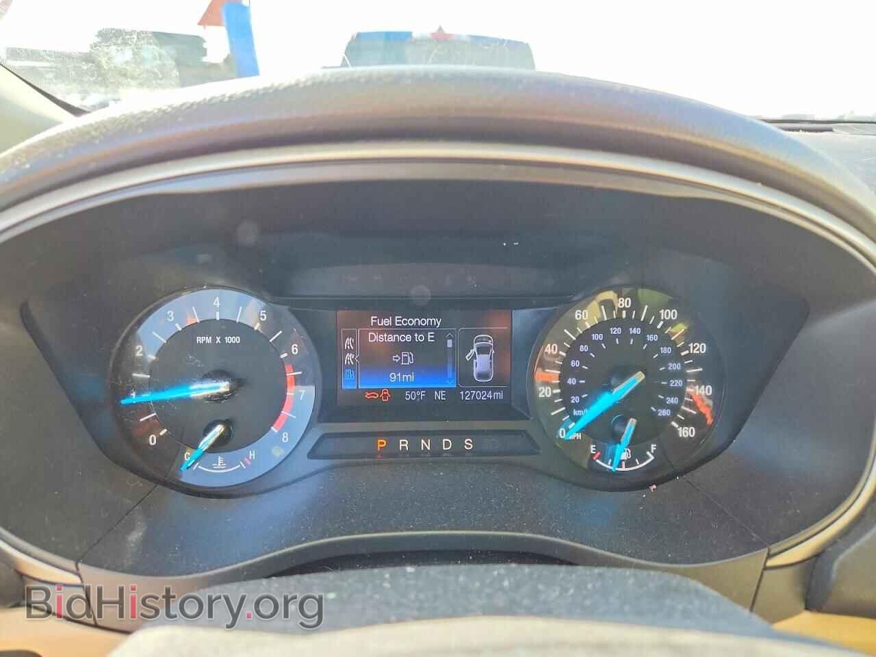 2013 FORD FUSION - VIN: 3FA6P0HRXDR190538 - Фото 9