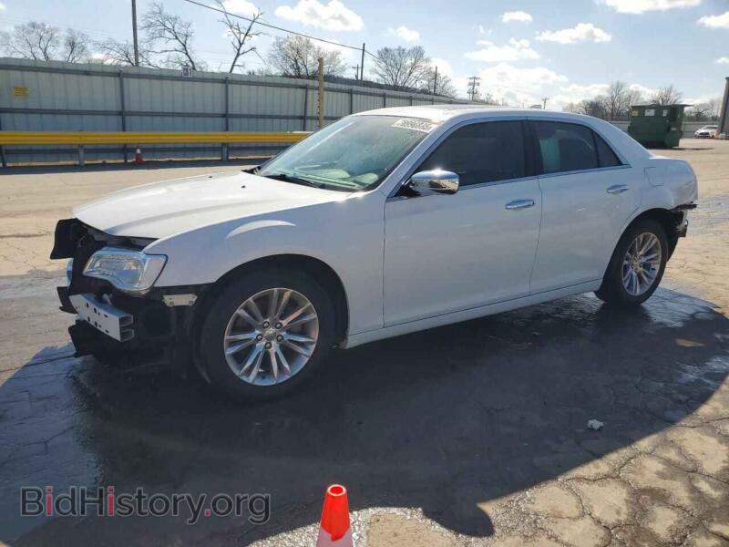2017 Chrysler 300C (VIN 2C3CCAEGXHH610127) — photo 1 of 15, Copart, damage: rear end