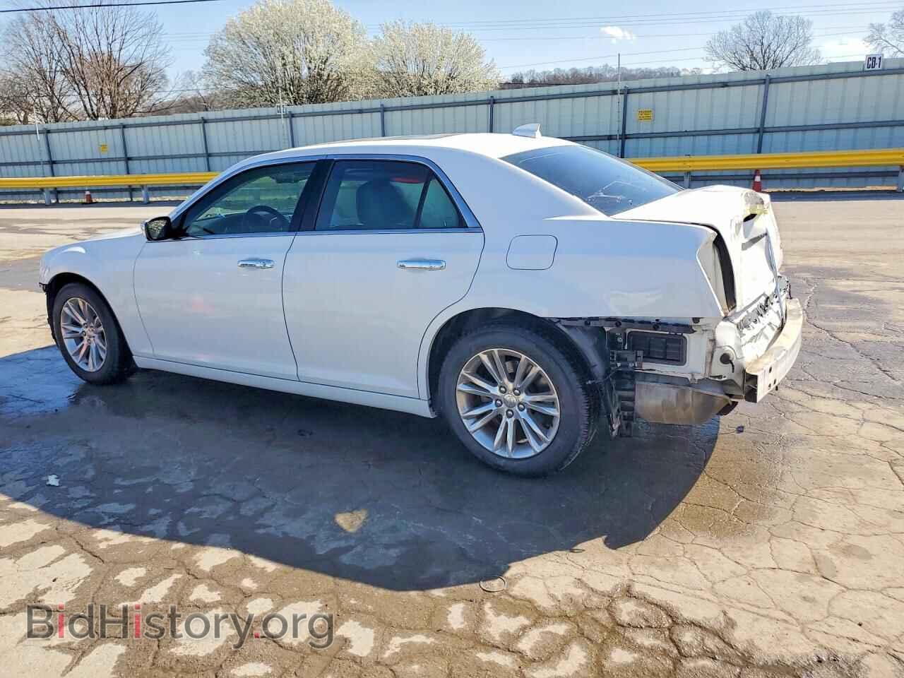 2017 CHRYSLER 300C - VIN: 2C3CCAEGXHH610127 - Фото 2