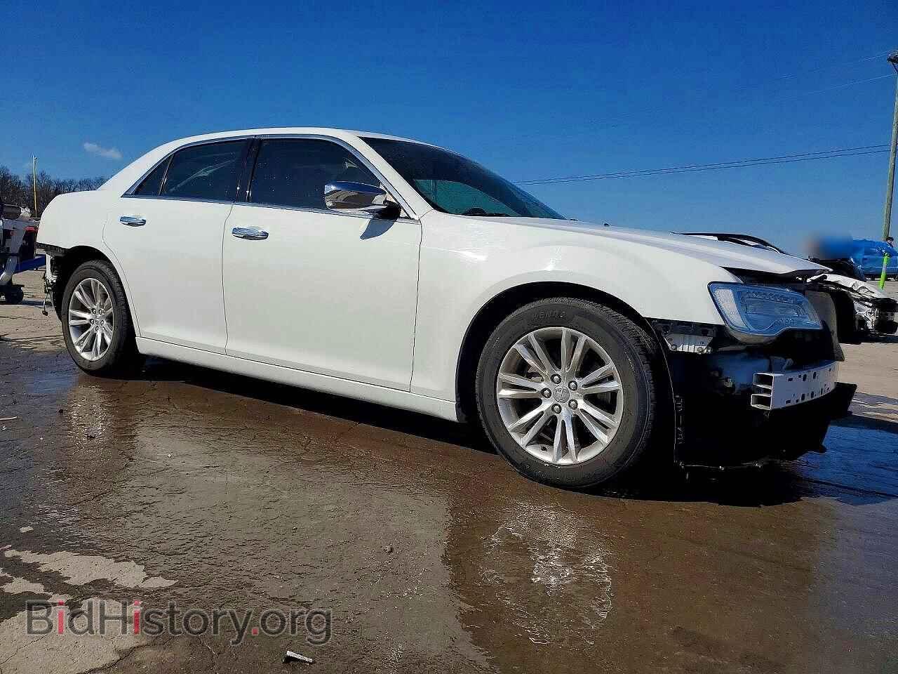 2017 CHRYSLER 300C - VIN: 2C3CCAEGXHH610127 - Фото 4