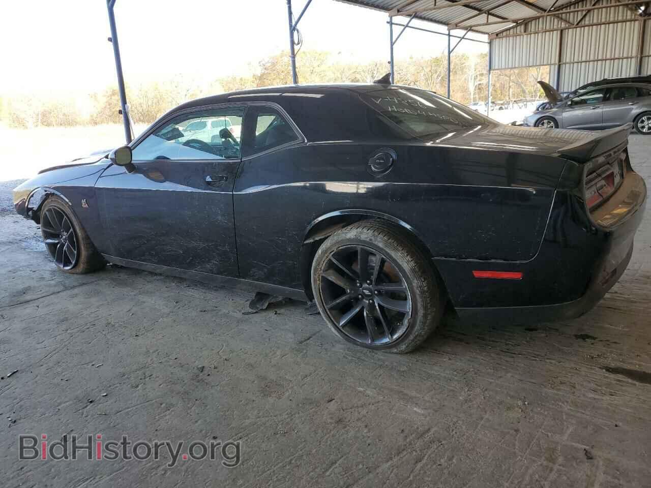 2019 DODGE CHALLENGER - VIN: 2C3CDZFJ7KH694856 - Photo 2